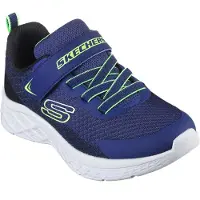 SKECHERS Microspec Ii Zovrix Urheilukengät Ilman Nauhoja