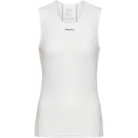 Craft Women's Cool Mesh Superl Sl White Lyhythihainen treenipaita S