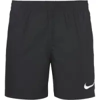 Nike SWIM Essential Lap 4" Volley Short - Black - 120-130