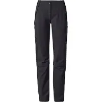 Vaude Farley Stretch Capri T-zip Iii Housut