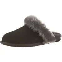 Ugg Scuffette Ii - Black - 42