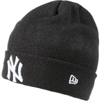 New Era Pipo musta / valkoinen
