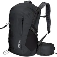 Jack Wolfskin Cyrox Shape 20, reppu, , musta