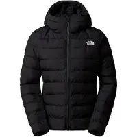 The North Face W Aconcagua 3 Hoodie - Black - XS