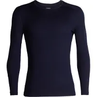 Icebreaker 260 Tech Merino Pitkähihainen Aluspaita