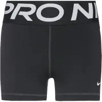 Nike Urheiluhousut musta / valkoinen