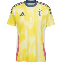 Adidas Juventus Away Jersey - Yellow - S