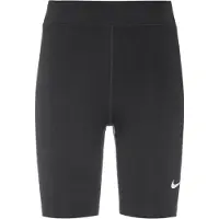 Nike Leggingsit musta / valkoinen