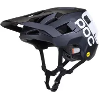 POC Kortal Race MIPS Uranium Black Matt/Hydrogen White - XS-S