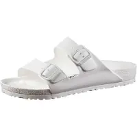 Birkenstock Men's Arizona EVA White 46