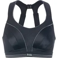 Shock Absorber Ultimate Run Bra 5044 - Black - C x 80