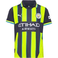 Puma Manchester City Fc Away Jersey Replica Jr - Navy - 176