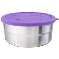Ecolunchbox Seal Cup Jumbo Purple Keittiötarvikkeet & tarjoiluastiat One Size