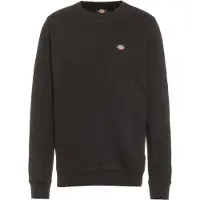 Dickies Men's Oakport Sweatshirt Black Pitkähihaiset paidat XL