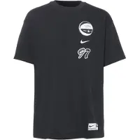 Nike Toiminnallinen paita 'M90' musta / valkoinen