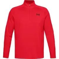 Under Armour Tech 2.0 Half Zip Long Sleeve Pitkähihainen T-paita
