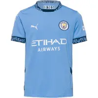 Puma Manchester City Fc 24/25 Koti Juniori Lyhythihainen T-pait