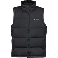 Columbia Men's Pike Lake II Vest Black Vuorelliset liivit XL