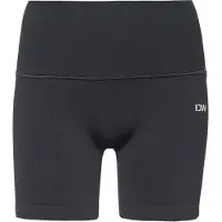 ICANIWILL Define Seamless Pocket Shorts Black