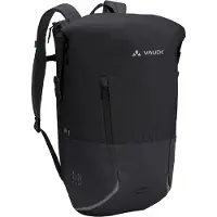 Vaude City Bike II Polkupyörälaukku 34 cm Musta