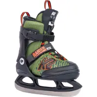 K2 Kids' Raider Ice Green/Orange M