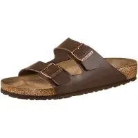 Birkenstock Arizona Bf - Brown - 43
