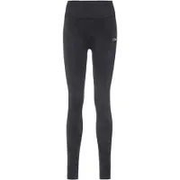 ICANIWILL Camo Seamless Tights Black