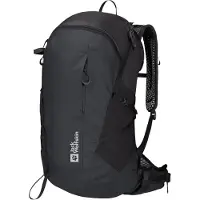 Jack Wolfskin Prelight Vent 25 S-L Phantom Retkeilyreput OneSize