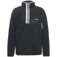 Columbia Helvetia Ii Half Snap Fleece - Black - S