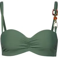 LASCANA Bikinitoppi oliivi