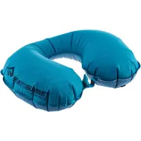 Sea to Summit Aeros Ultralight Traveller Pillow Aqua Tyynyt One Size