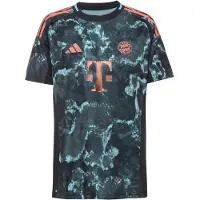 Adidas Fc Bayern Munich 24/25 Naisten Lyhythihainen T-paita