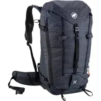 Mammut Trion 38 Black Retkeilyreput 38 L