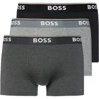 BOSS Trunk 3P Power - Grey - S