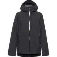 Mammut Alto Light Hs Hooded Jacket Women - Black - M