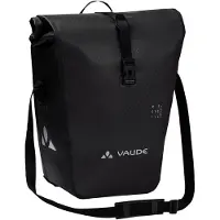 Vaude Aqua Back (Recycled) Pyörälaukku koko 2x 24 l väri musta