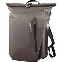 Ortlieb Vario QL2.1 pyörälaukku ja reppu 26 L Dark Sand
