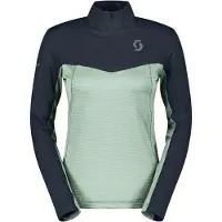 SCOTT Defined Light Puolivetoketjullinen Fleecetakki