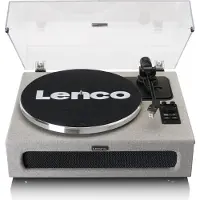 Lenco LS-440 Levysoitin 4 sisäänrakennettua kaiutinta