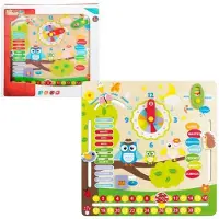 Play & Learn Puinen Opetuspeli