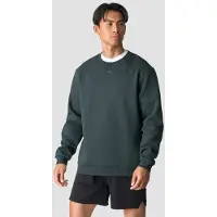 ICANIWILL Everyday Crewneck Dark Green
