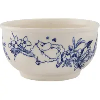 Arabia - Muumi Haru Kulho 12 cm Valkoinen/Sininen