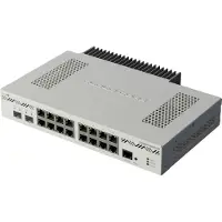 Mikrotik – CCR2004-16G-2S+PC RouterOS L6 license passive cooling