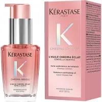 Kérastase Chroma Absolu L‘Huile Cicagloss Hiusöljy 30 ml