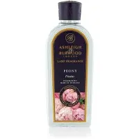 Ashleigh & Burwood London Lamp Fragrance Peony täyttöpakkaus katalyyttiseen lamppuun 500 ml