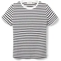 Tom Tailor Modern Stripe Lyhythihainen T-paita