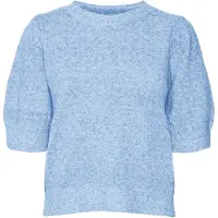 Vero Moda Neulepaita 'VMDOFFY' vaaleansininen
