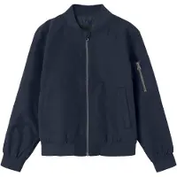 Name it Nknmonster Bomber Jacket Noos - Navy - 128