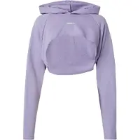Nebbia Designer Cropped Gym Time Huppari