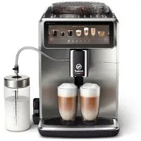 Saeco Xelsis Suprema SM8885/00 kahviautomaatti - hopea